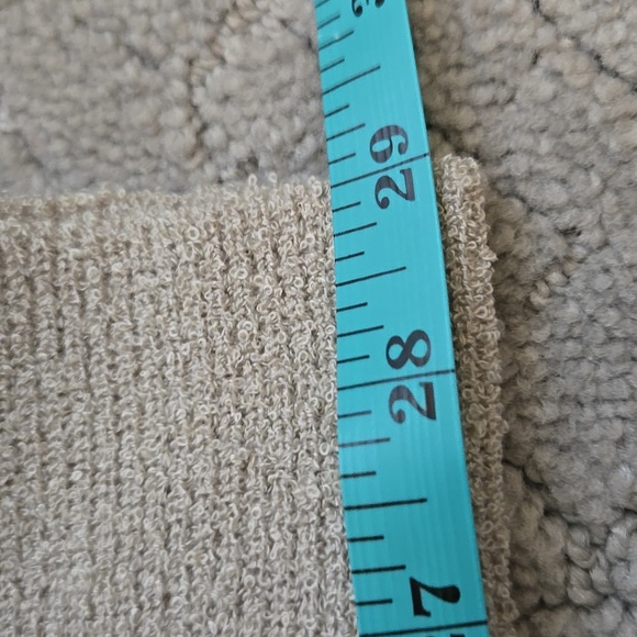 Tea n Rose Ribbed Wide Leg Lounge Pants NWT - Picture 5 of 5